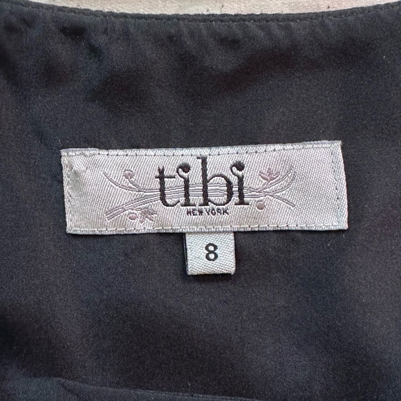 Tibi Silk Jumpsuit w/ Ruffle Straps - Picture 10 of 11